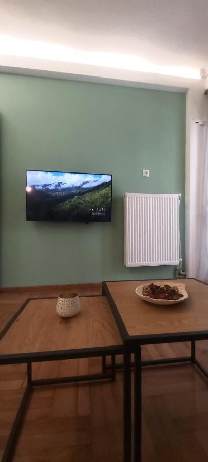 Sky Nomads Lejlighed Thessaloníki Eksteriør billede